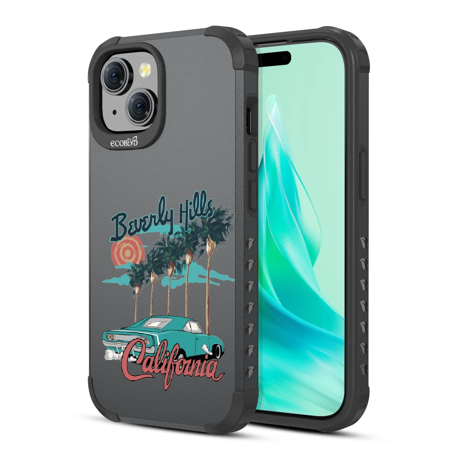 90210 - Mojave Collection Case for Apple iPhone 15