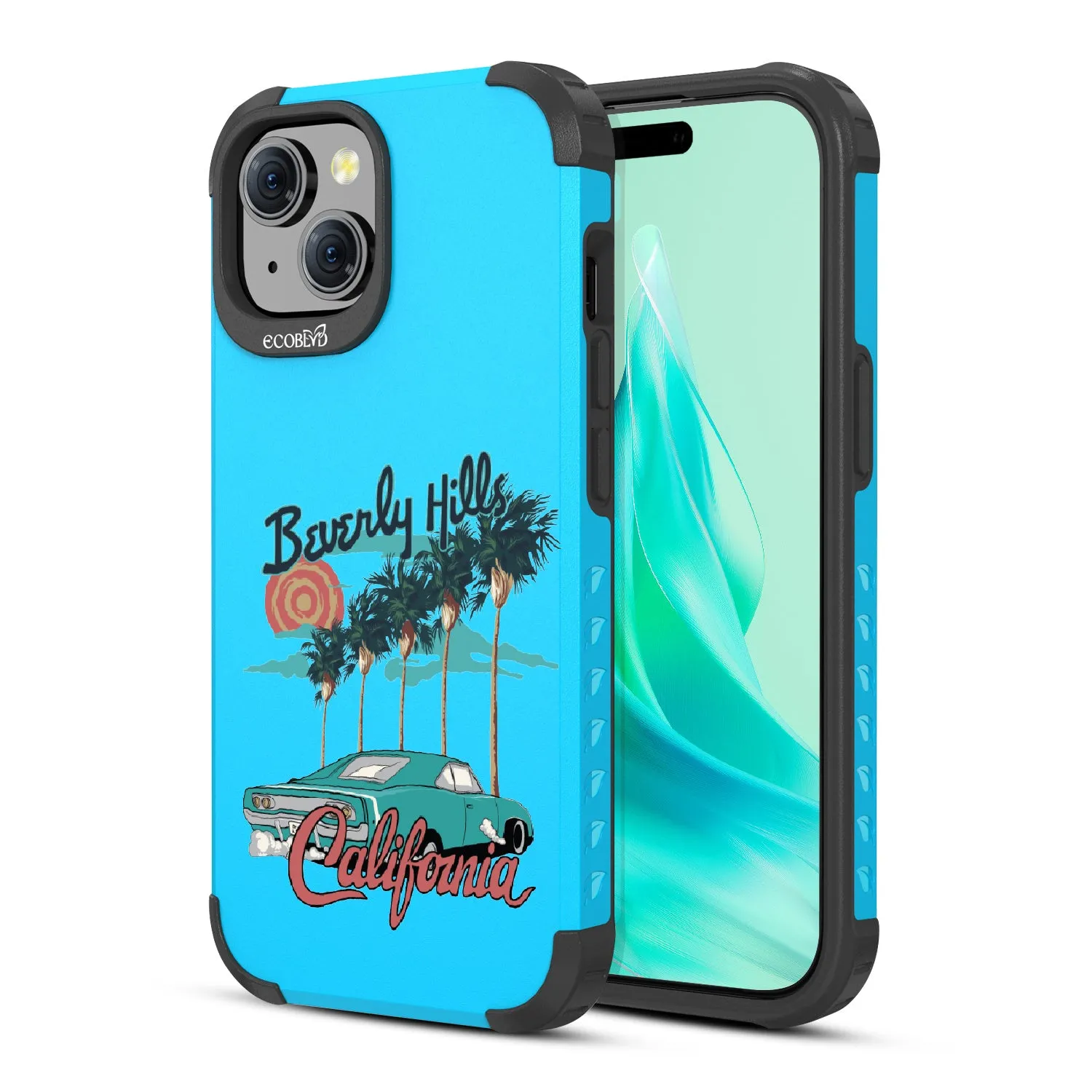 90210 - Mojave Collection Case for Apple iPhone 15