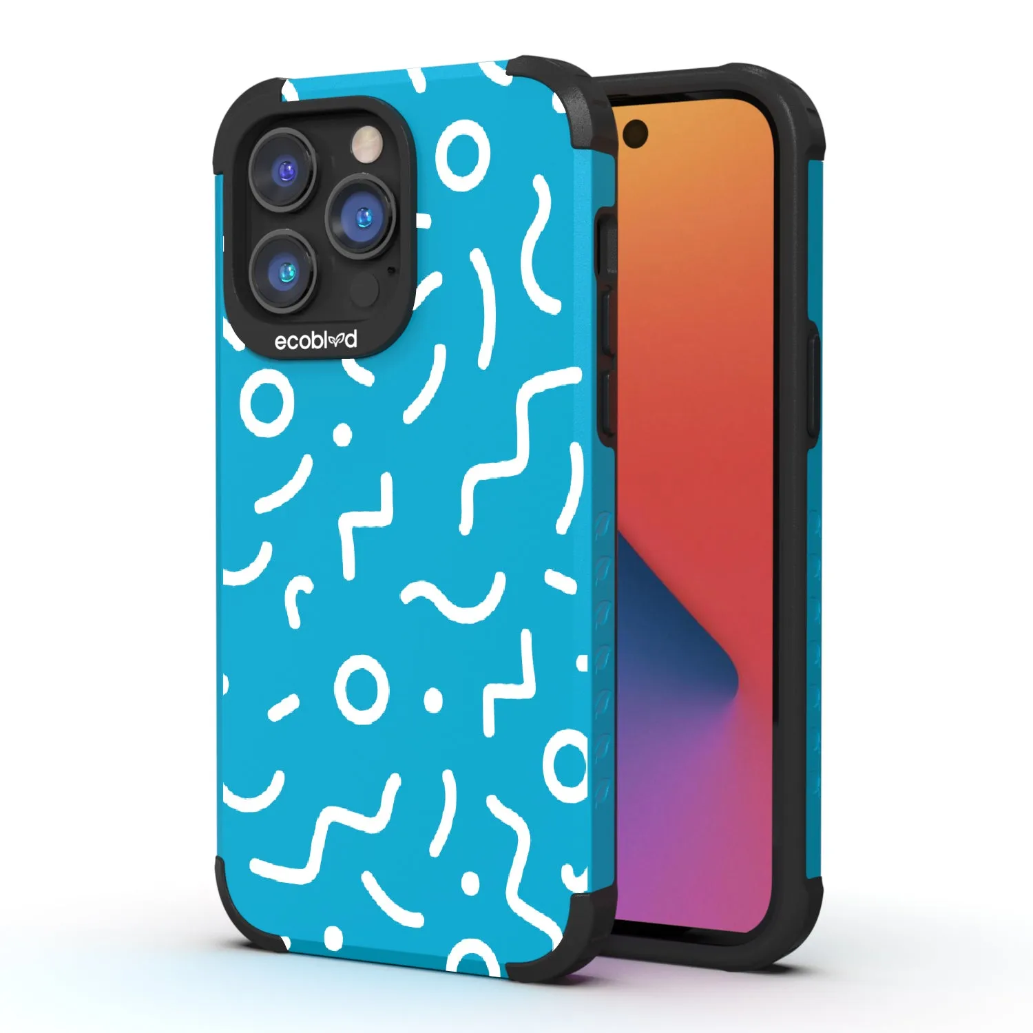 90's Kids - Mojave Collection Case for Apple iPhone 14 Pro Max