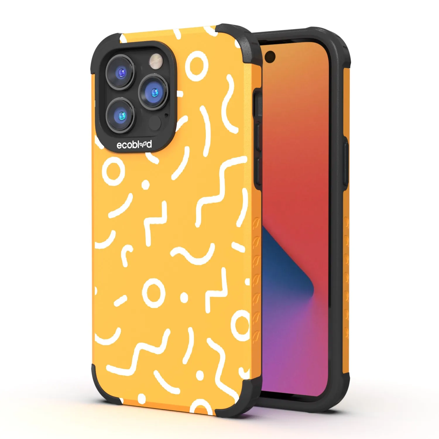 90's Kids - Mojave Collection Case for Apple iPhone 14 Pro Max