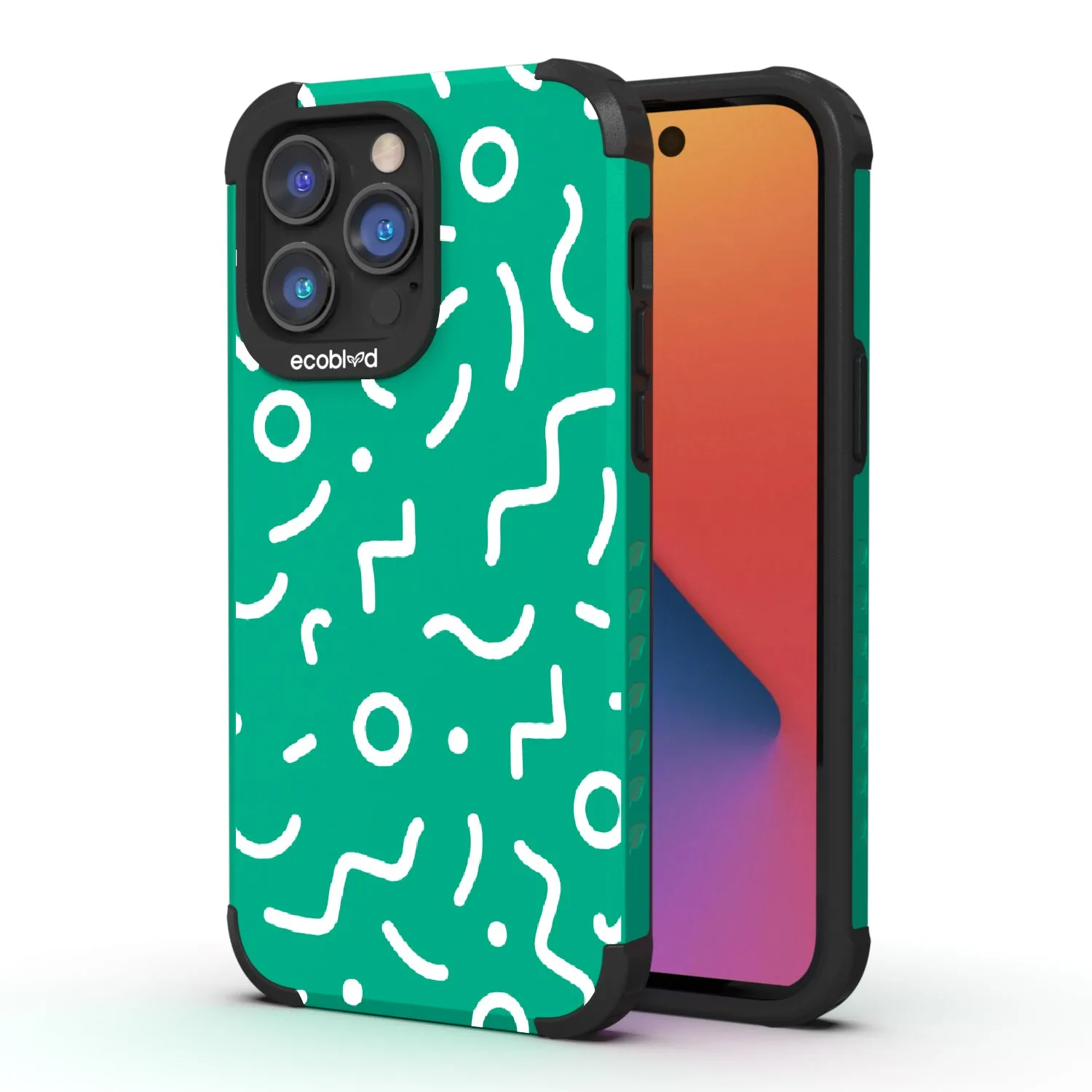 90's Kids - Mojave Collection Case for Apple iPhone 14 Pro Max