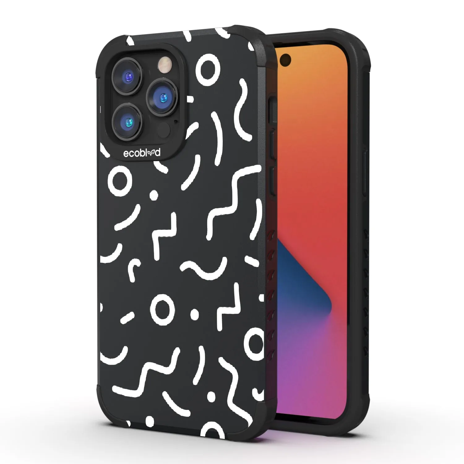 90's Kids - Mojave Collection Case for Apple iPhone 14 Pro Max