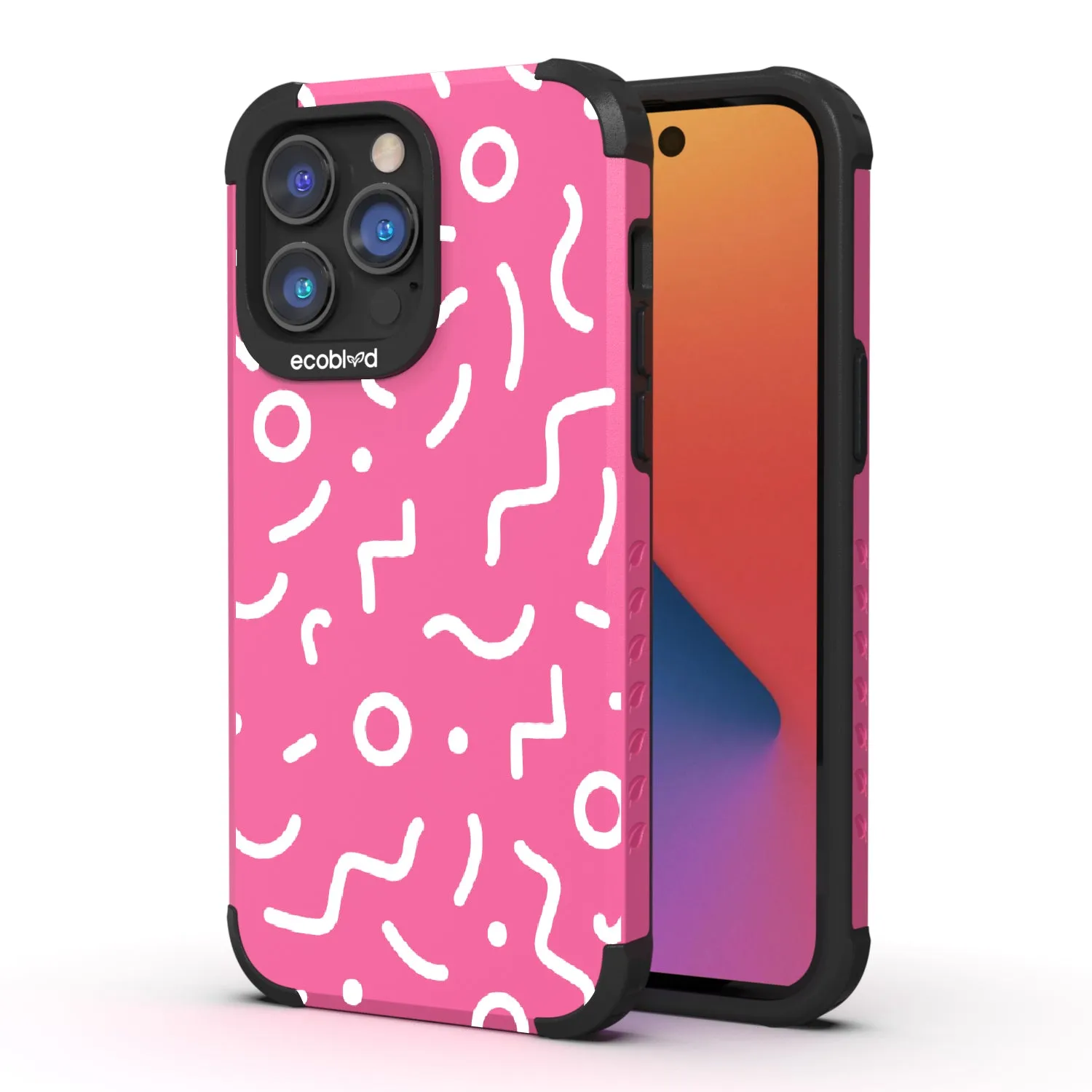 90's Kids - Mojave Collection Case for Apple iPhone 14 Pro Max