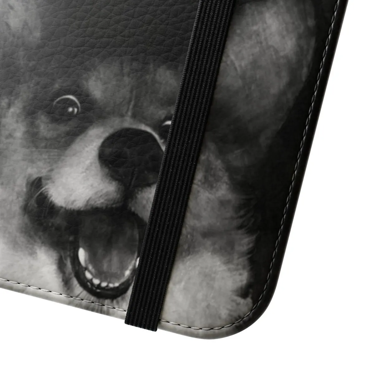 Adorable Corgi and Sausage Dog Themed Flip Cover Phone Case