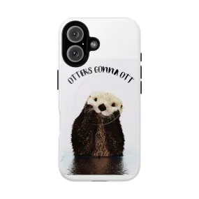 Adorable Otter-Themed Phone Cases for Otter Lovers