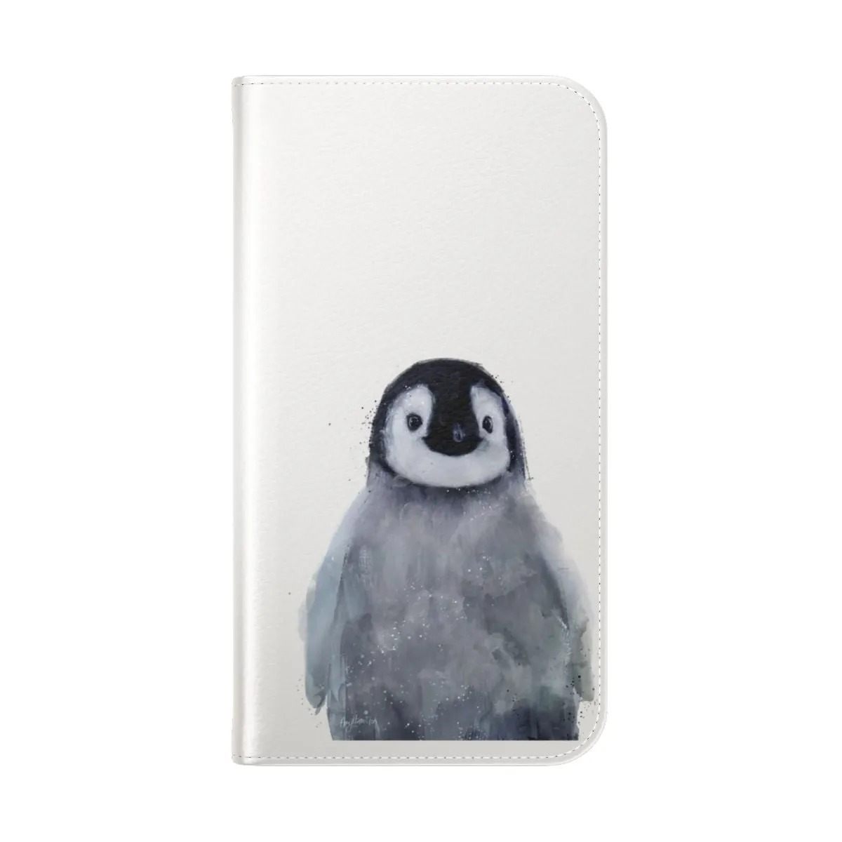 Adorable Penguin-Themed Phone Case for Nature Lovers