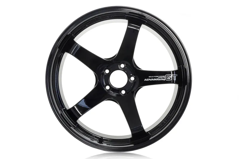 Advan GT Premium Version 20x12.0  20 5-114.3 Racing Gloss Black Wheel