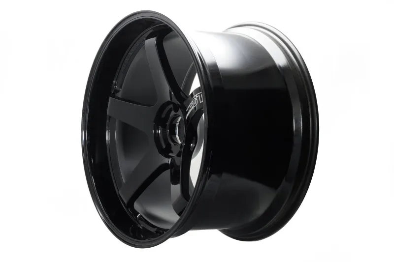 Advan GT Premium Version 21x10.0  35 5-114.3 Racing Gloss Black Wheel