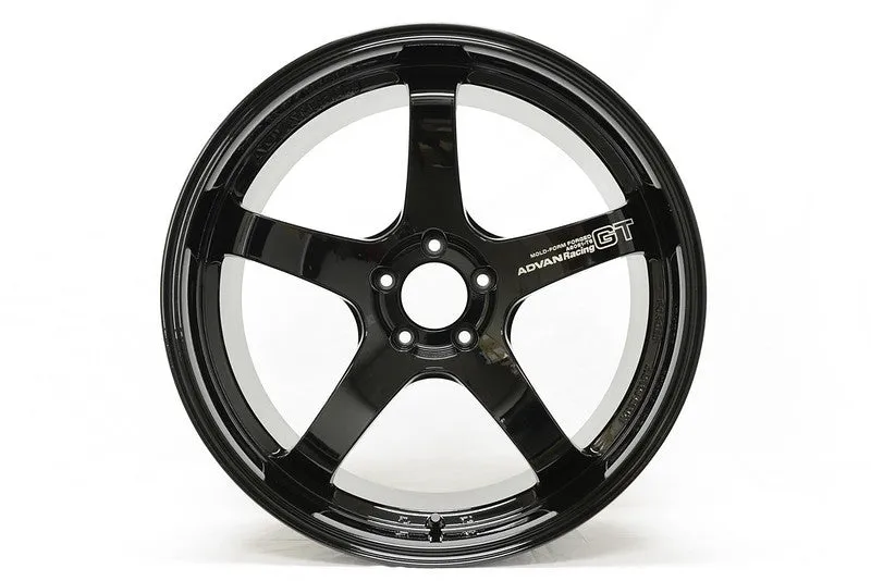 Advan Racing GT Premium - 20x10  35 5x114.3 - Racing Gloss Black