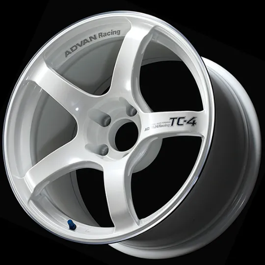 Advan TC-4 17x8" 5x114.3  45 Offset Wheel