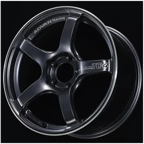 Advan TC-4 17x9" 5x114.3  35 Offset Wheel