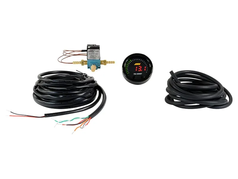 AEM X-SERIES TRU-BOOST X GAUGE CONTROLLER KIT 30-0352