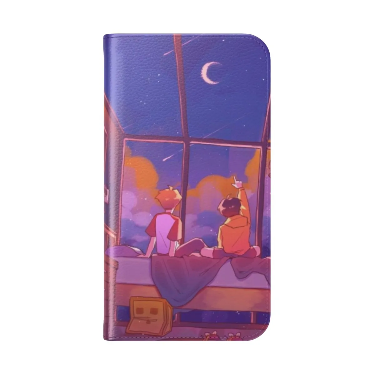 Aesthetic Phone Case Inspired by DreamSMP and MCYT Creators