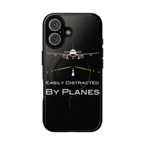 Airplane Enthusiast's Magnetic Tough Phone Case