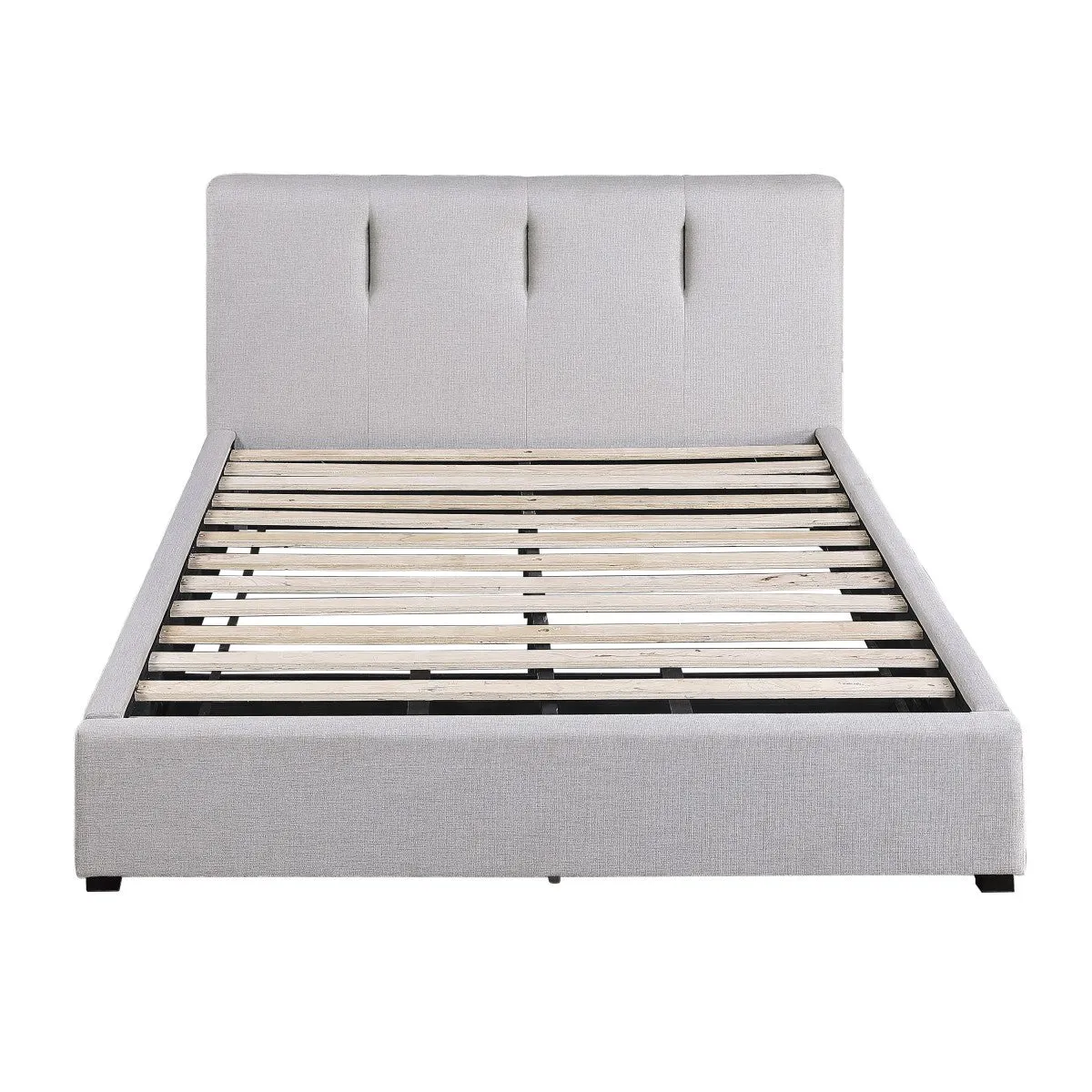 Aitana Collection King Storage Bed