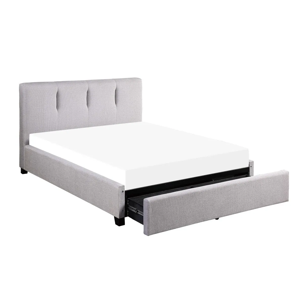 Aitana Collection King Storage Bed