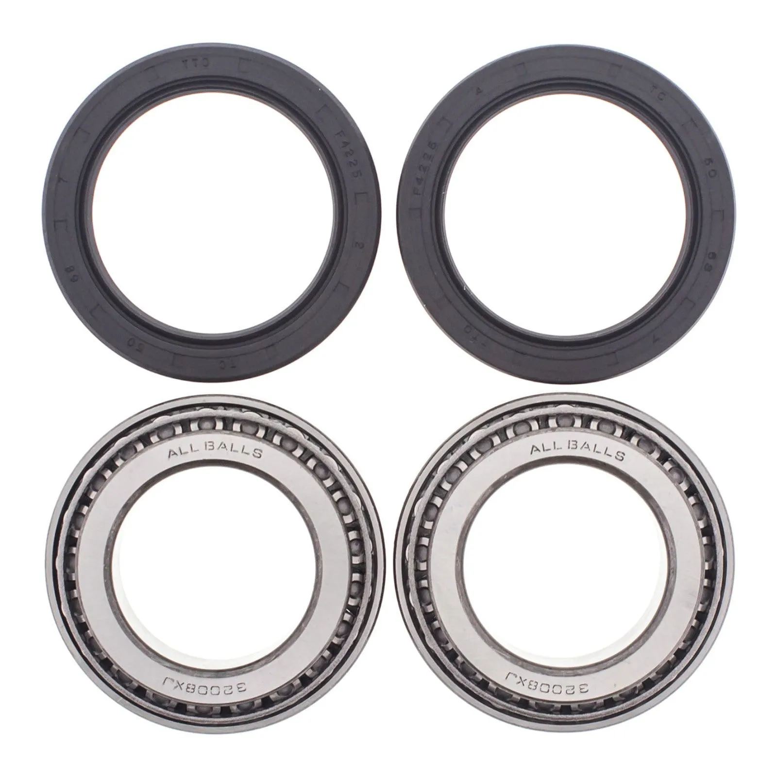 All Balls Racing Wheel Bearing Kit (25-1432)