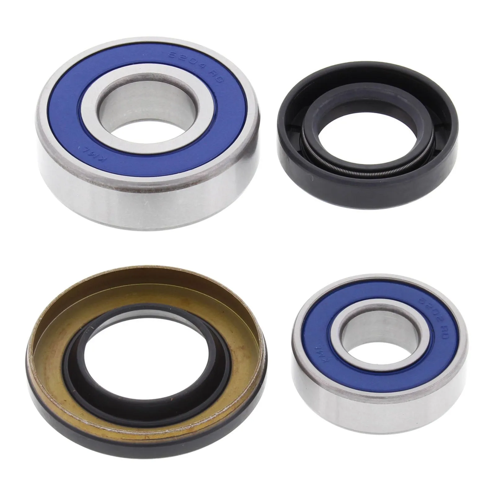 All Balls Racing Wheel Bearing Kit (25-1500)