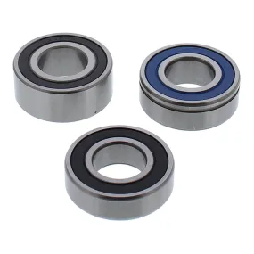 All Balls Racing Wheel Bearing Kit, ABS ONLY (25-1748)