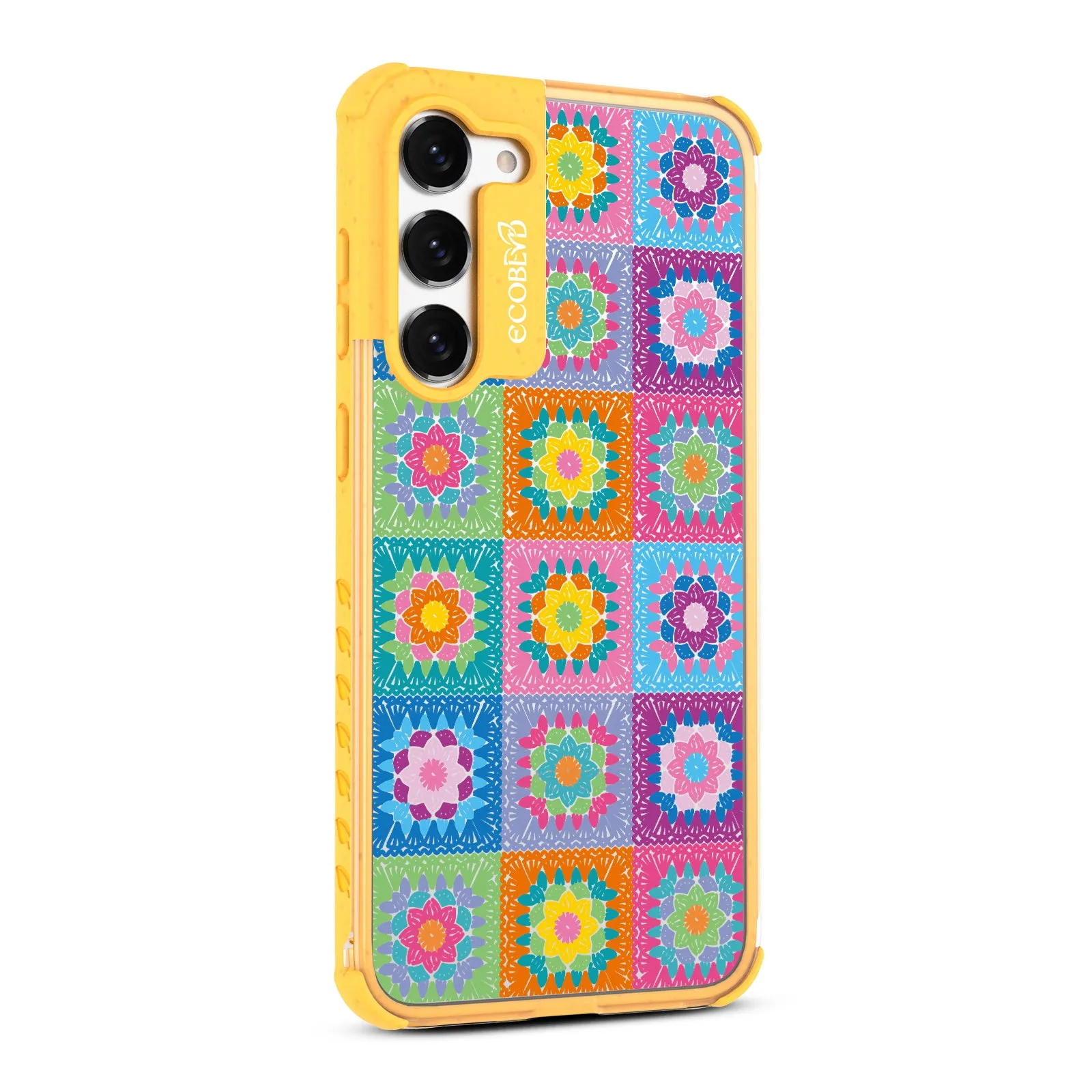 All Squared Away - Laguna Collection Case for Samsung Galaxy S23 Plus