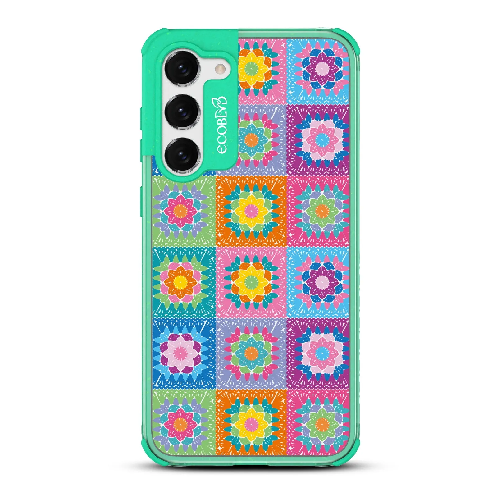 All Squared Away - Laguna Collection Case for Samsung Galaxy S23 Plus