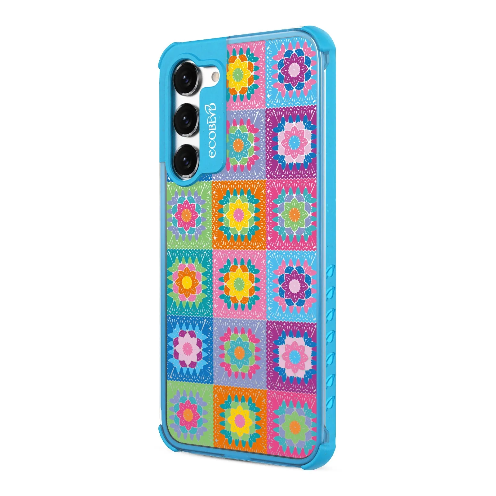 All Squared Away - Laguna Collection Case for Samsung Galaxy S23 Plus