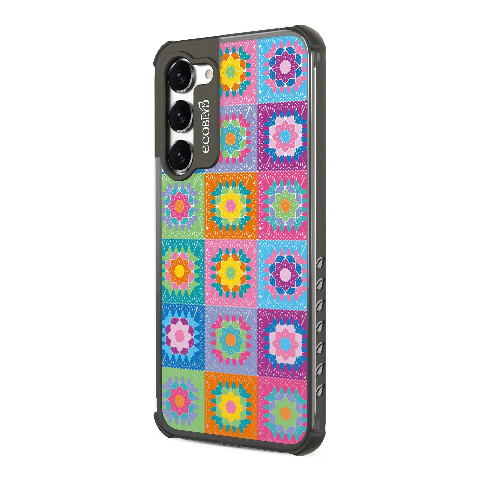 All Squared Away - Laguna Collection Case for Samsung Galaxy S23 Plus