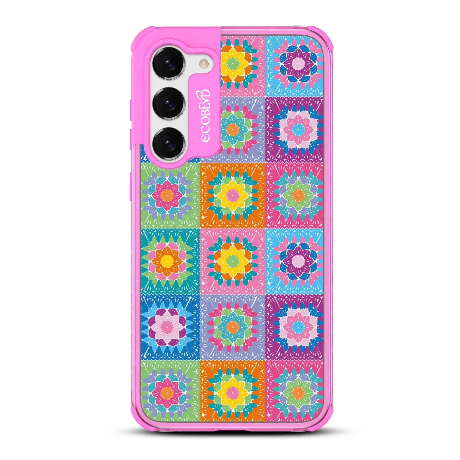 All Squared Away - Laguna Collection Case for Samsung Galaxy S23 Plus