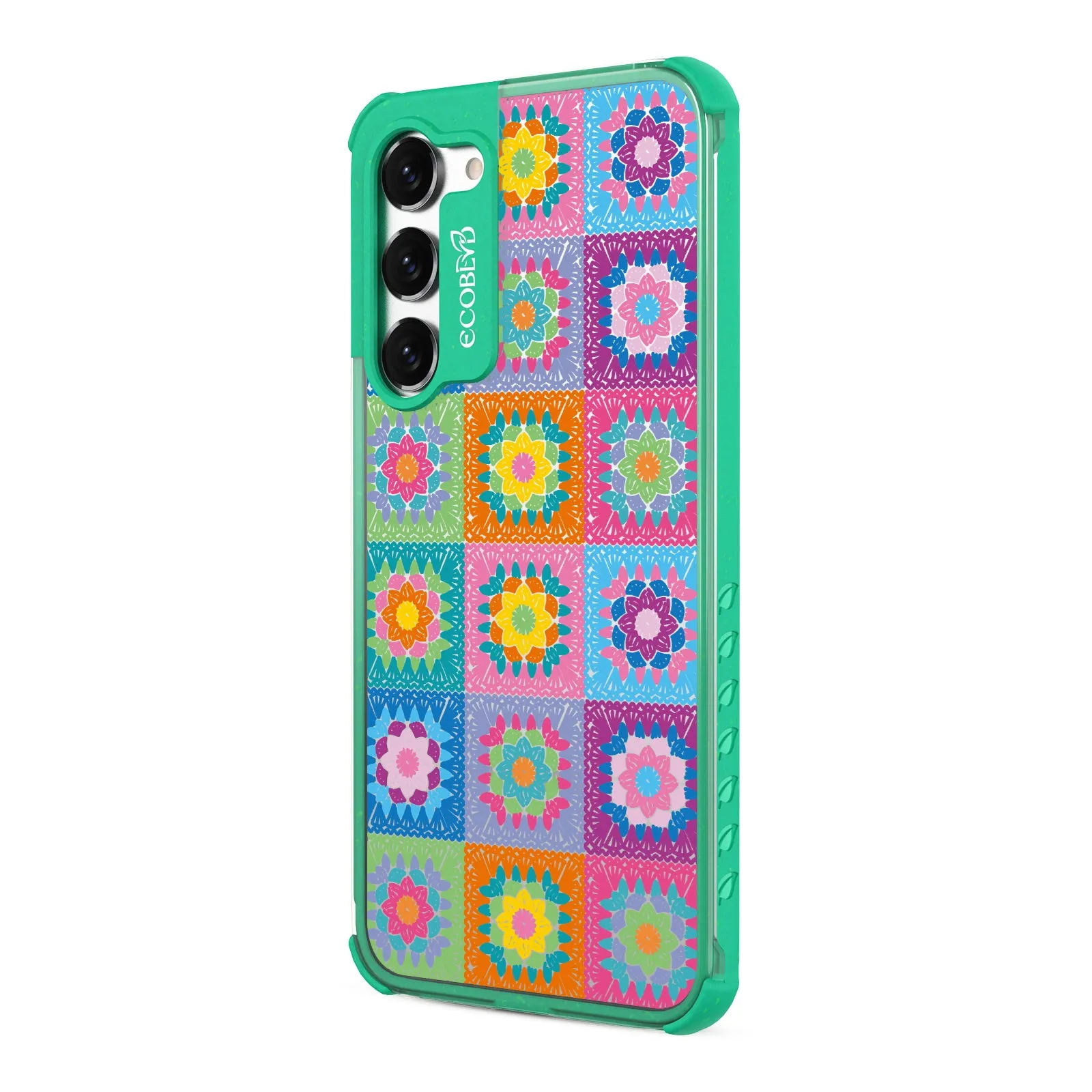 All Squared Away - Laguna Collection Case for Samsung Galaxy S23 Plus