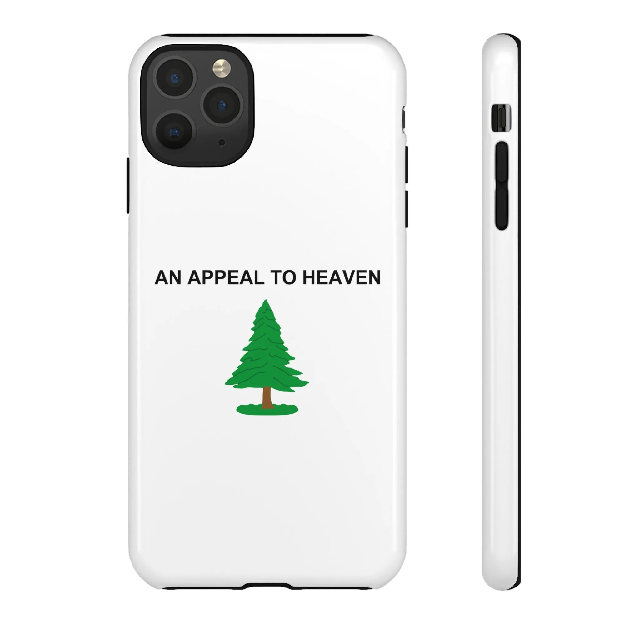 An Appeal To Heaven Tough Phone Case