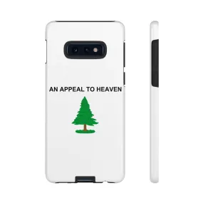 An Appeal To Heaven Tough Phone Case