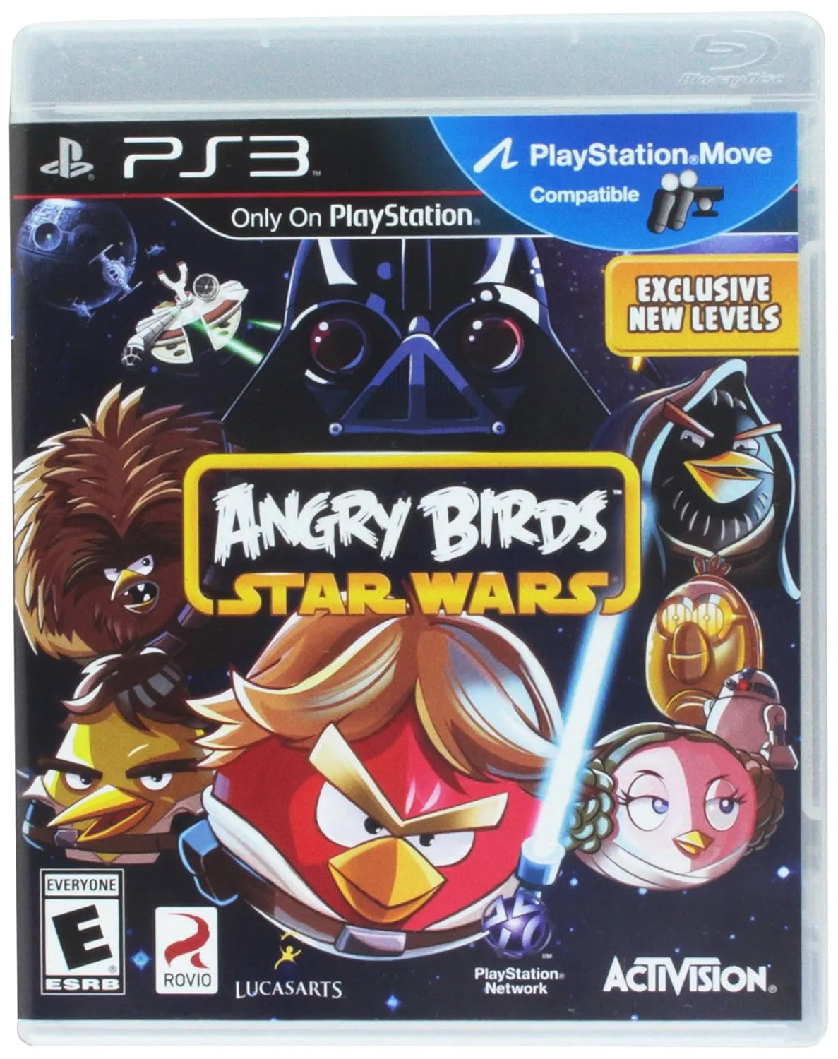 Angry Birds Star Wars (PS3)