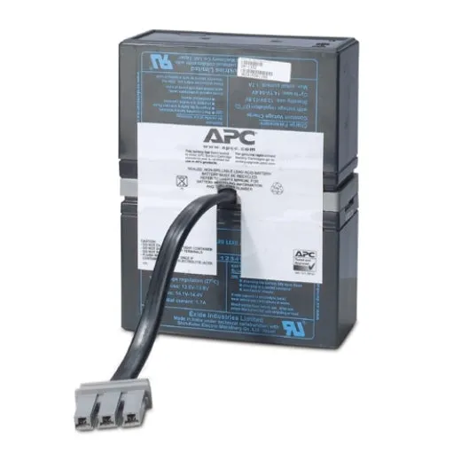 APC Replacement Battery Cartridge #33 RBC33