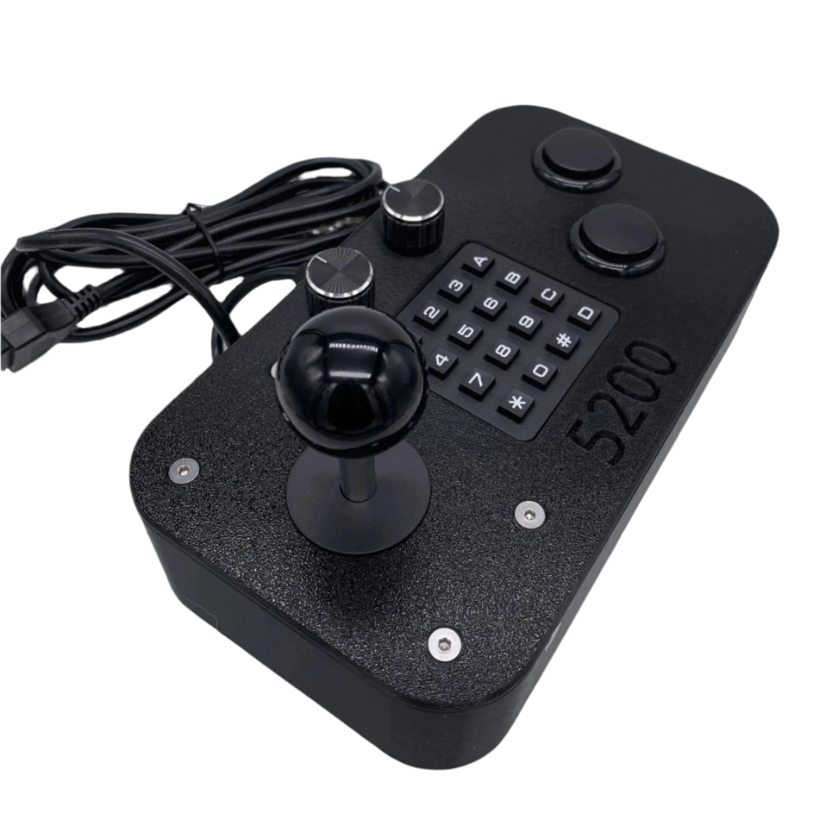 Atari 5200 Controller Control Stick Joystick Arcade Stick and keypad