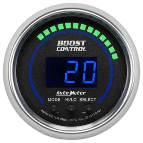 Autometer Cobalt 52mm 30inHG/30psi Digital Boost Controller