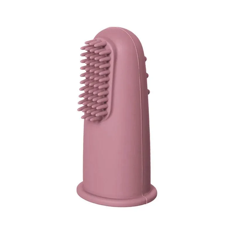 Baby Soft Finger Toothbrush