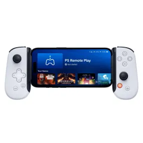 Backbone One Mobile Gaming Controller for Android & iPhone 15 (USB-C) (PlayStation Edition) – Gen 2