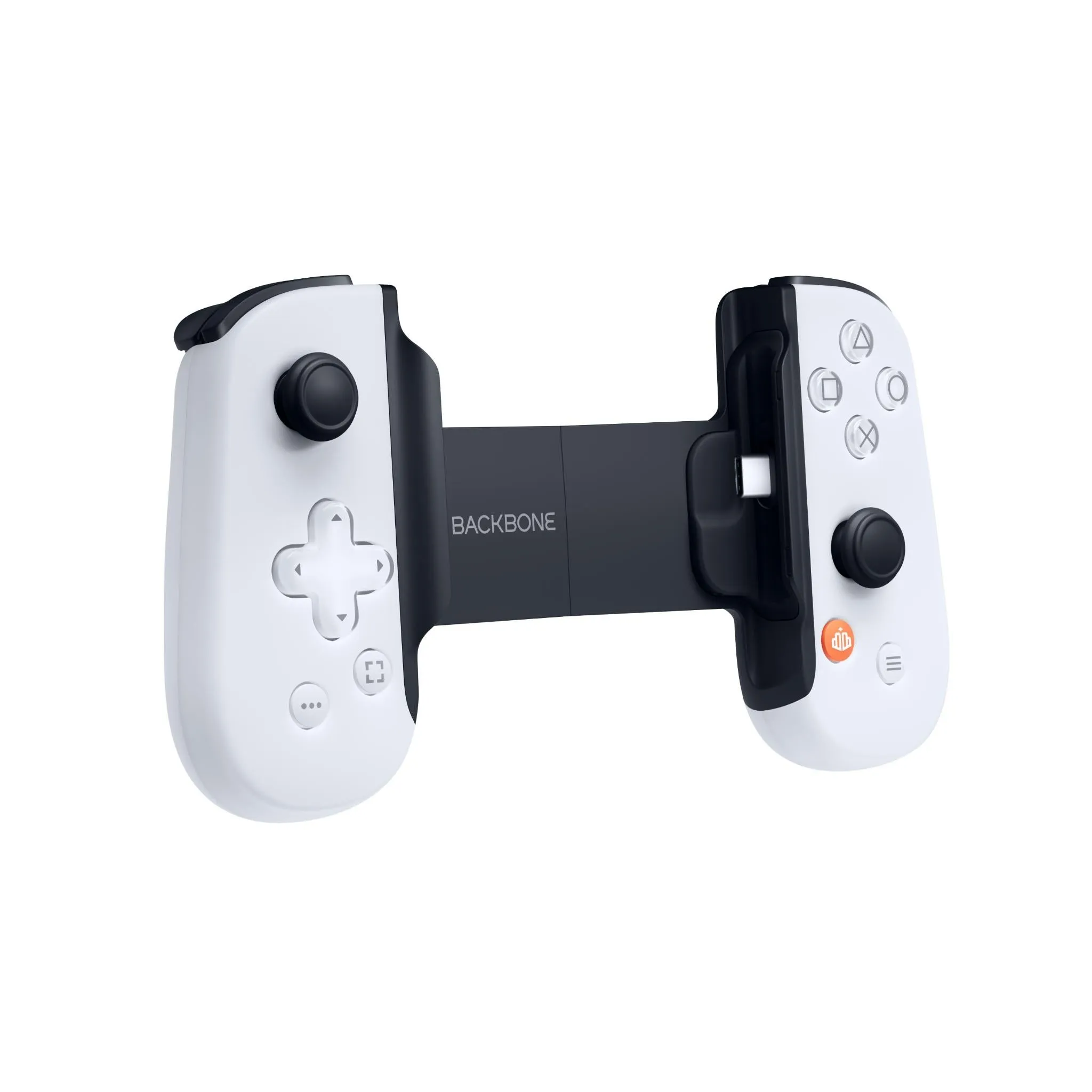 Backbone One Mobile Gaming Controller for Android & iPhone 15 (USB-C) (PlayStation Edition) – Gen 2