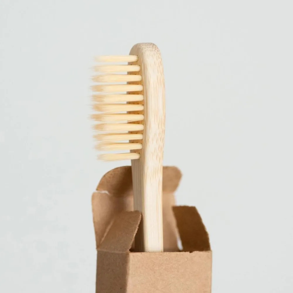 Bamboo Toothbrush