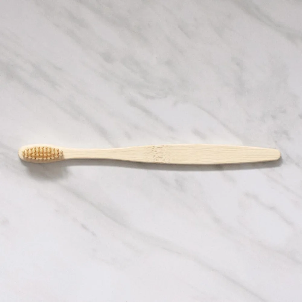 Bamboo Toothbrush