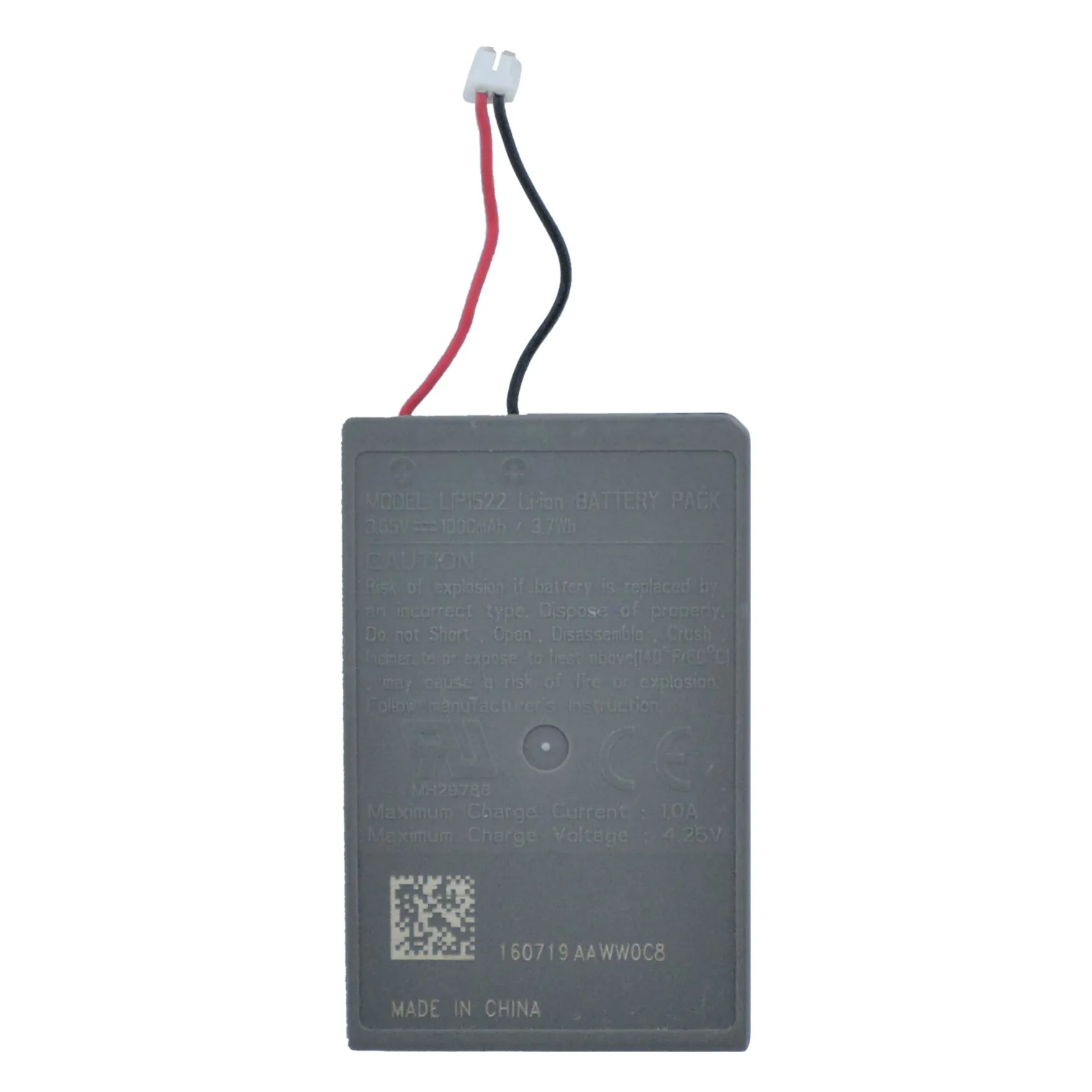 Battery for Sony PS4 & PS4 Pro/Slim controllers genuine original OEM LIP1522 cell new | ZedLabz