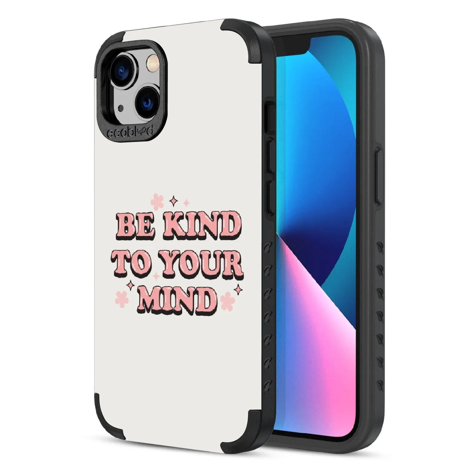 Be Kind To Your Mind - Mojave Collection Case for Apple iPhone 13