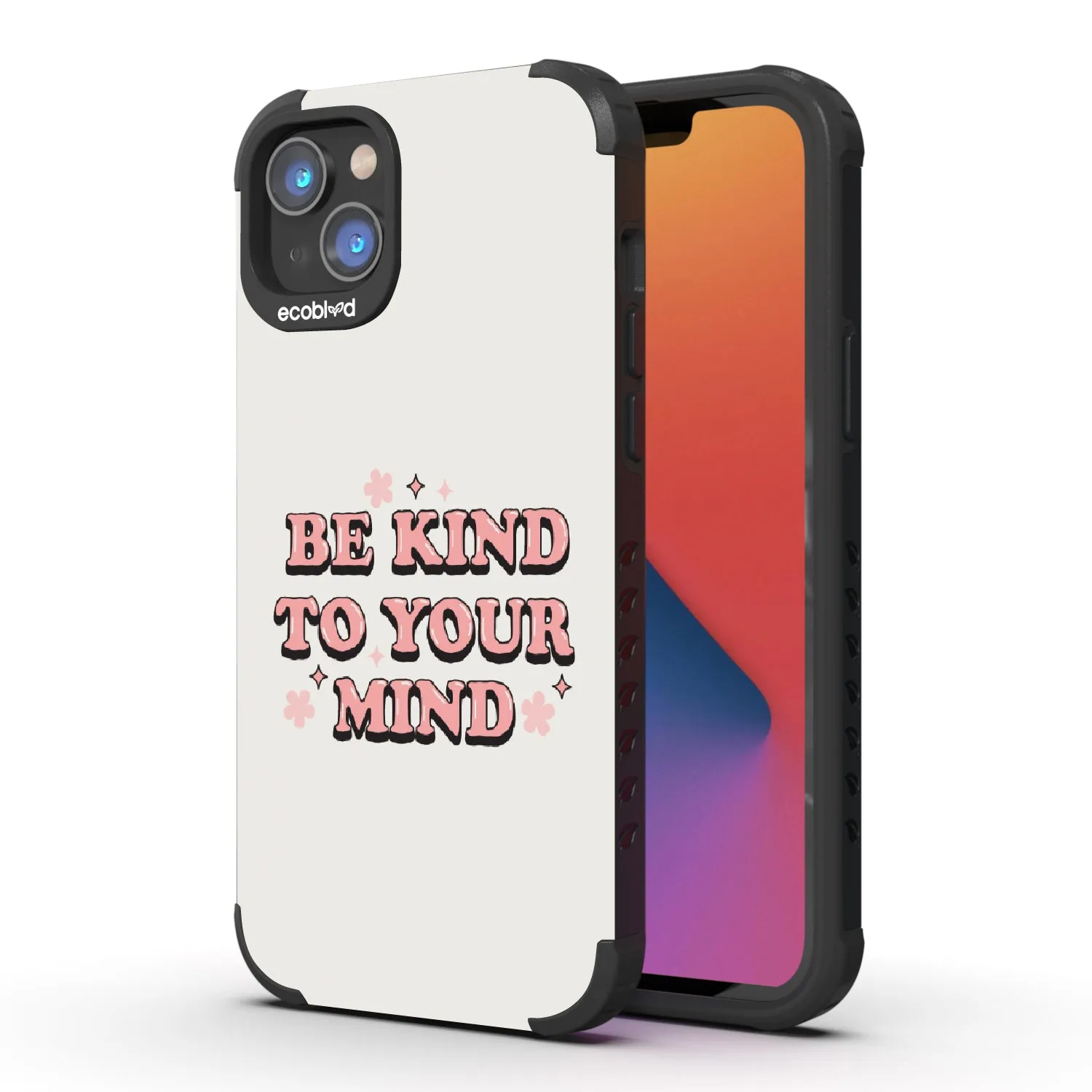 Be Kind To Your Mind - Mojave Collection Case for Apple iPhone 14 Plus