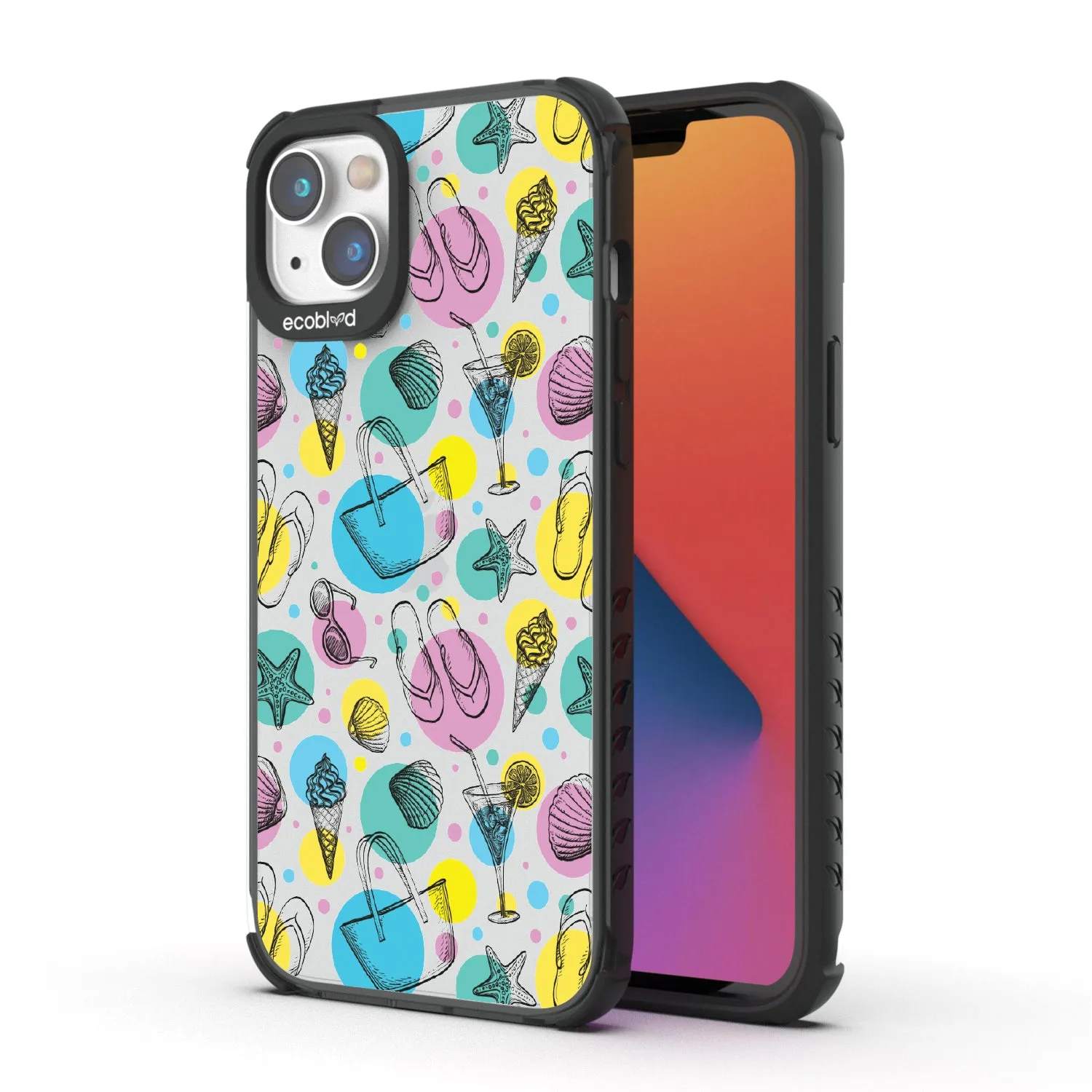 Beach Please - Laguna Collection Case for Apple iPhone 14 Plus