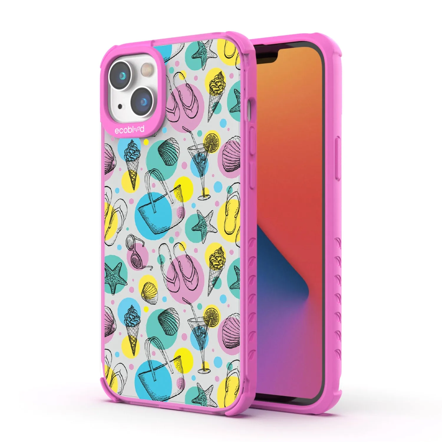 Beach Please - Laguna Collection Case for Apple iPhone 14 Plus