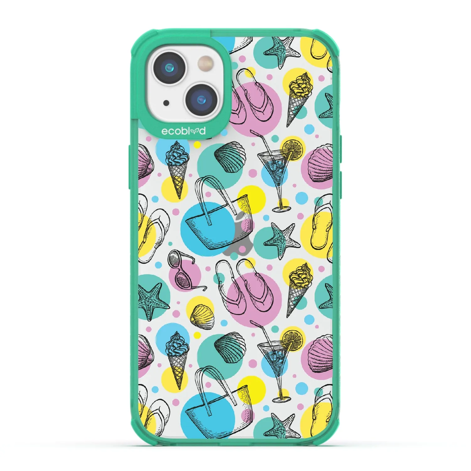 Beach Please - Laguna Collection Case for Apple iPhone 14 Plus