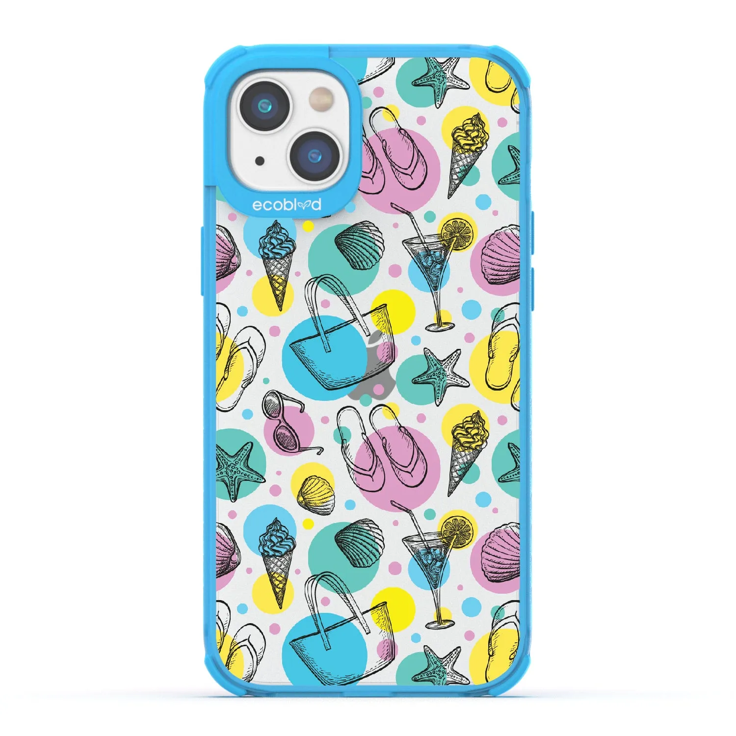 Beach Please - Laguna Collection Case for Apple iPhone 14 Plus