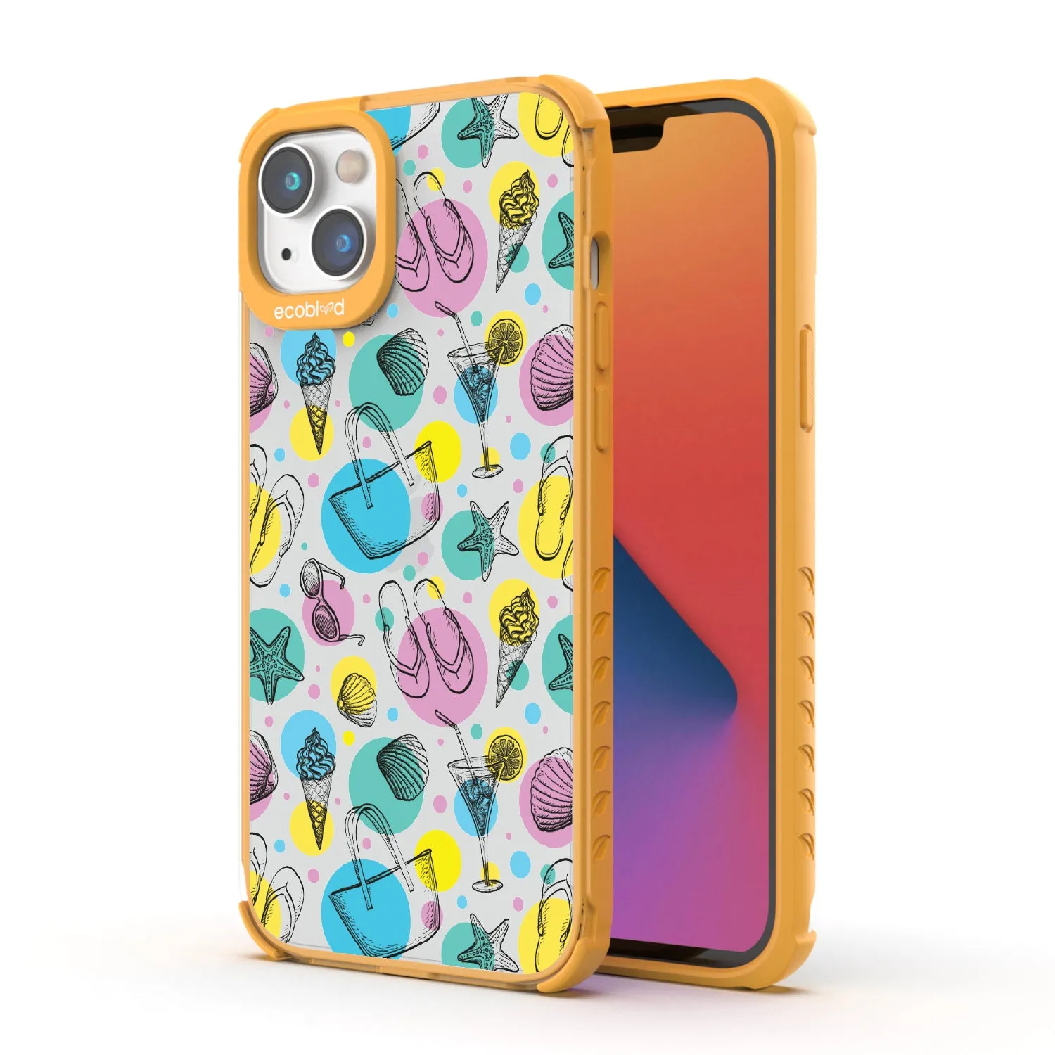 Beach Please - Laguna Collection Case for Apple iPhone 14 Plus