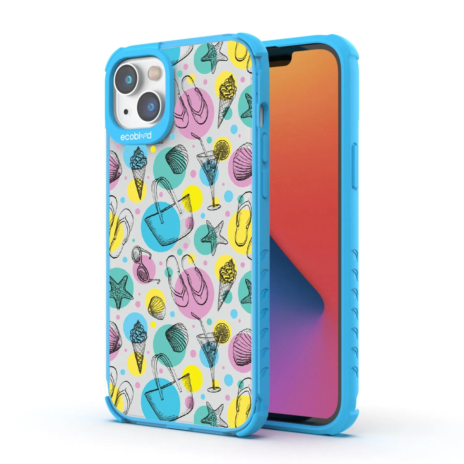 Beach Please - Laguna Collection Case for Apple iPhone 14 Plus