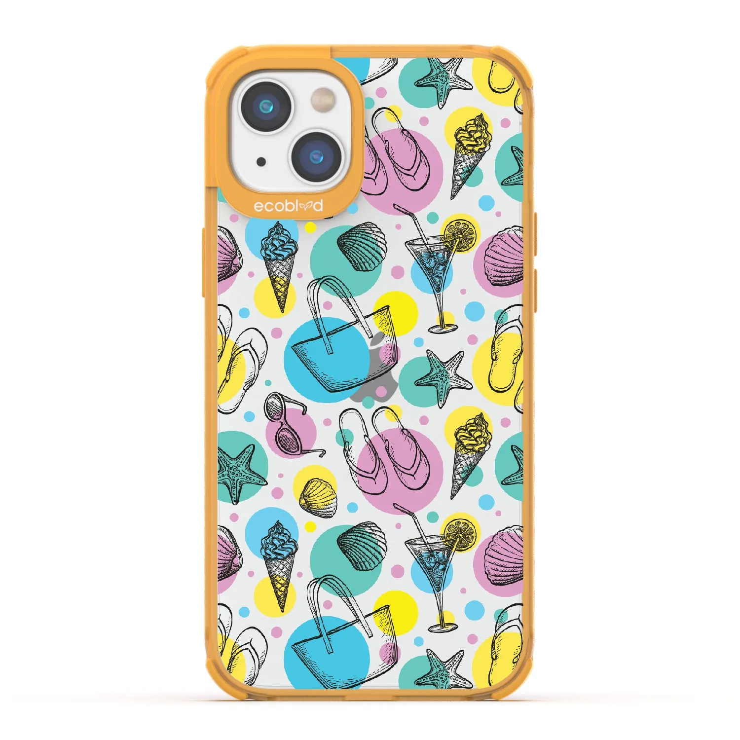 Beach Please - Laguna Collection Case for Apple iPhone 14 Plus